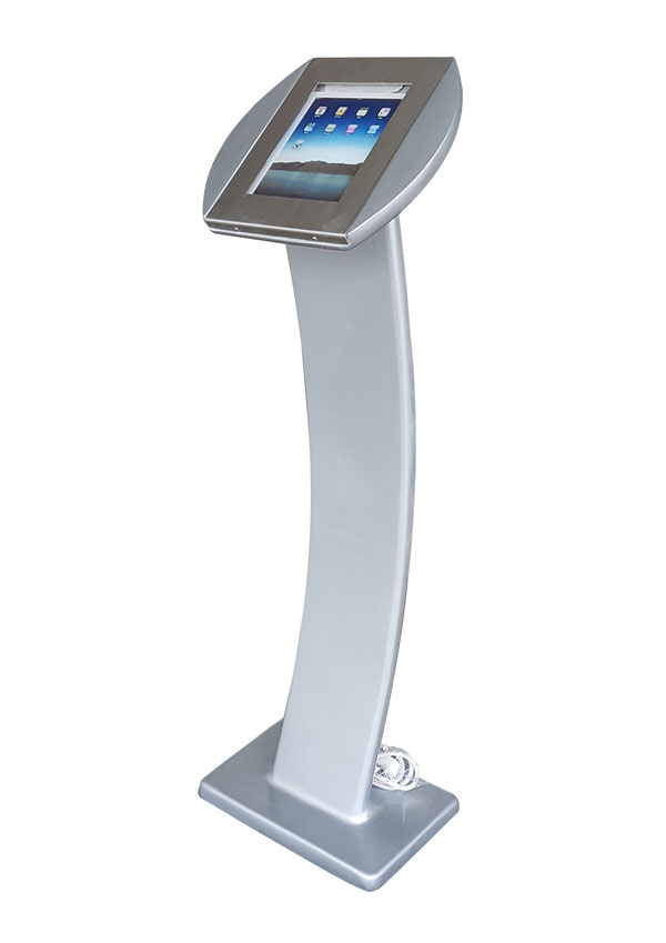 Tablet Standing Kiosk iSK250 Joy's Marketing